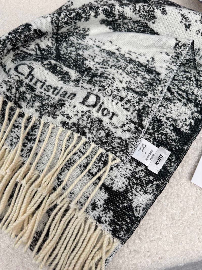 Christian Dior Scarf